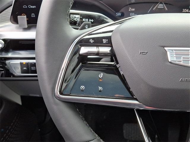 2025 Cadillac LYRIQ Vehicle Photo in ALLENTOWN, PA 18103-7399