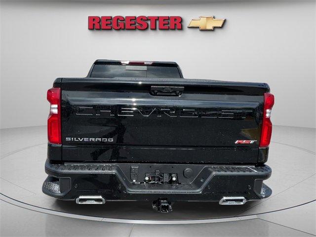 2025 Chevrolet Silverado 1500 Vehicle Photo in THOMPSONTOWN, PA 17094-9014