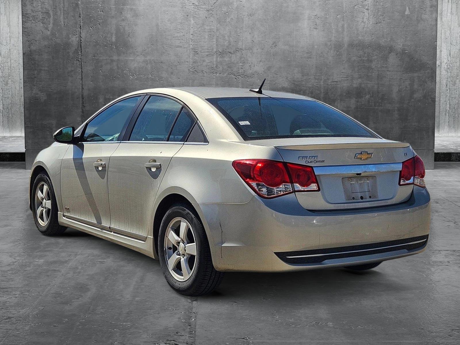 2014 Chevrolet Cruze Vehicle Photo in WACO, TX 76710-2592