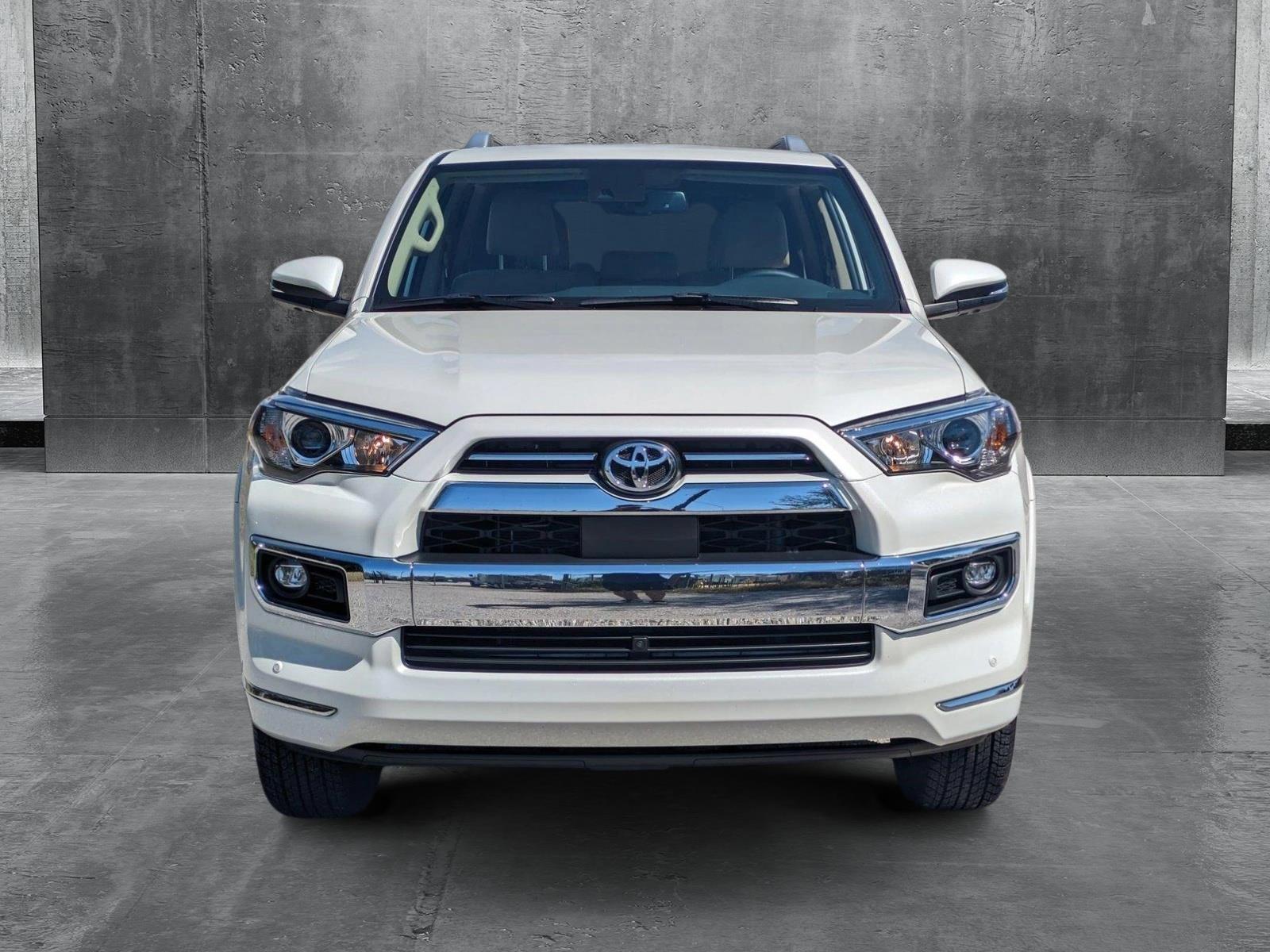 2023 Toyota 4Runner Vehicle Photo in Sarasota, FL 34231