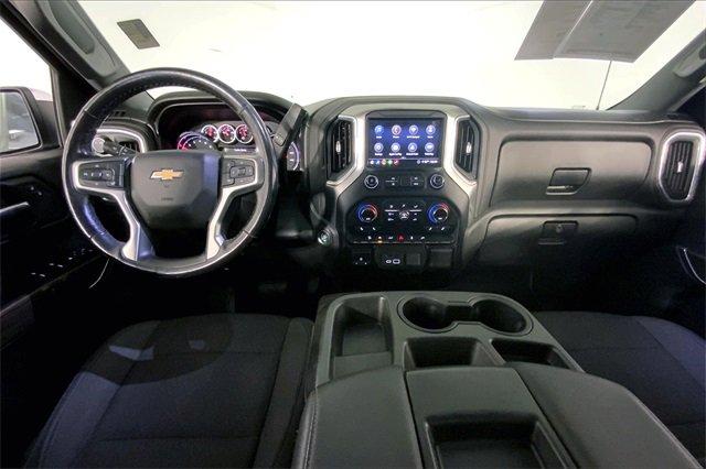 2020 Chevrolet Silverado 1500 Vehicle Photo in INDEPENDENCE, MO 64055-1314