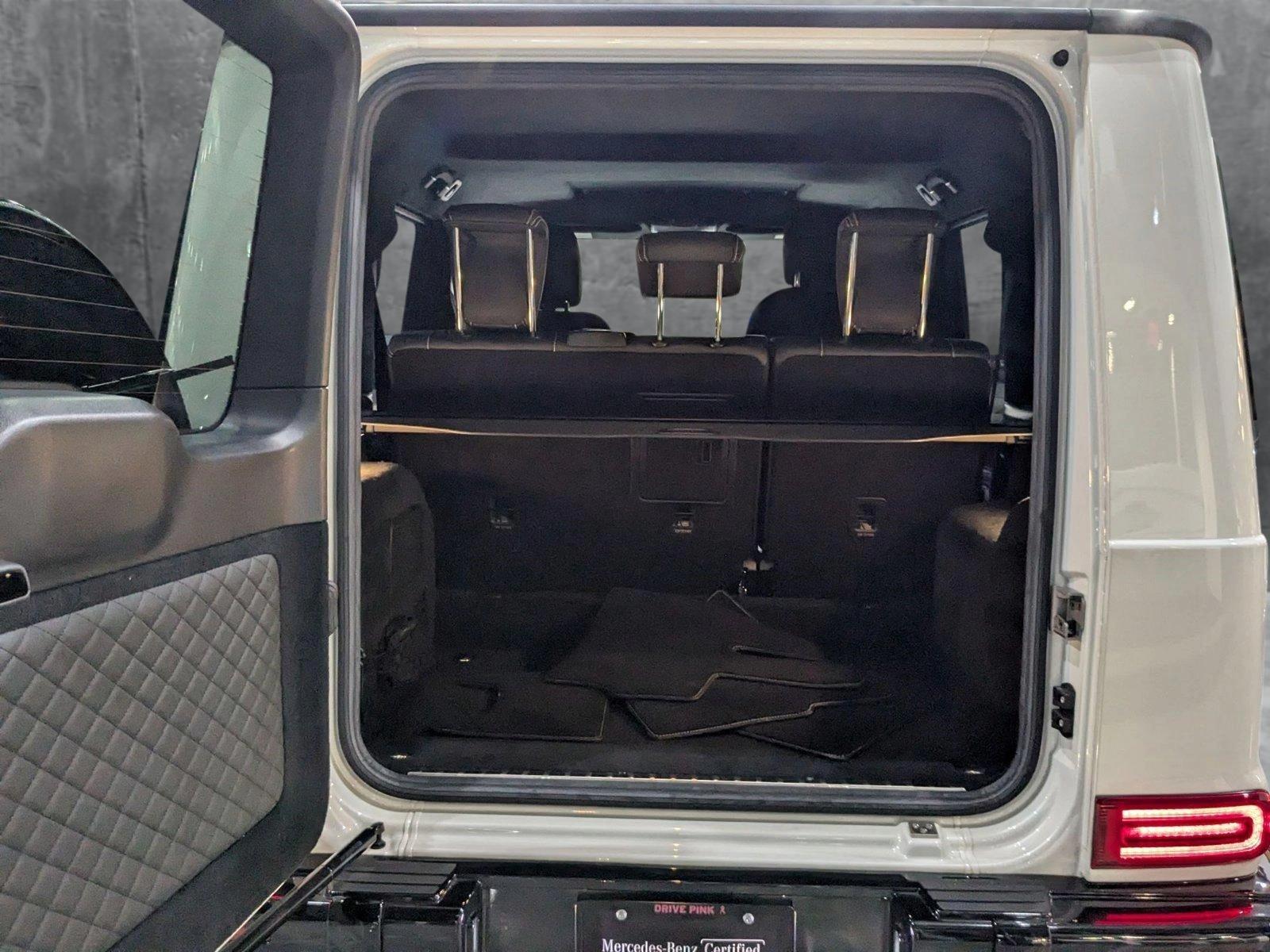 2021 Mercedes-Benz G-Class Vehicle Photo in Miami, FL 33169