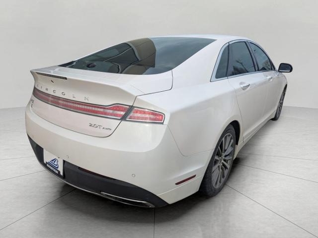 2018 Lincoln MKZ Vehicle Photo in Oshkosh, WI 54901