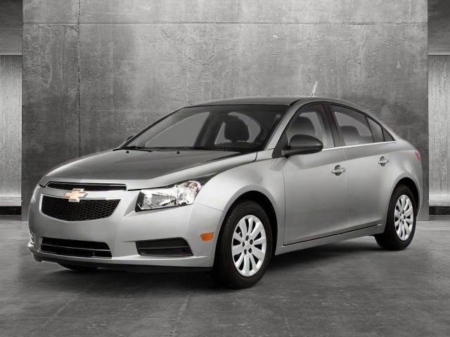 2011 Chevrolet Cruze Vehicle Photo in Ft. Myers, FL 33907