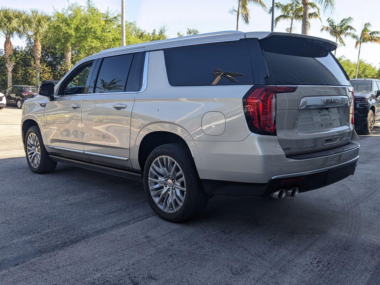 2023 GMC Yukon XL Vehicle Photo in Pompano Beach, FL 33064