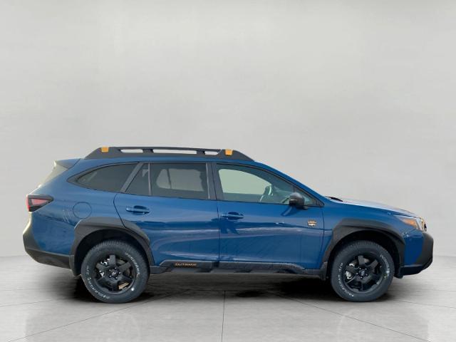 2025 Subaru Outback Vehicle Photo in Oshkosh, WI 54904