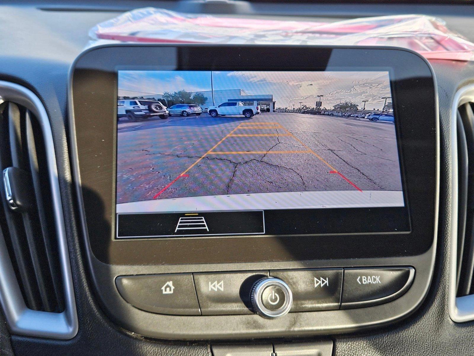 2023 Chevrolet Malibu Vehicle Photo in LAS VEGAS, NV 89146-3033