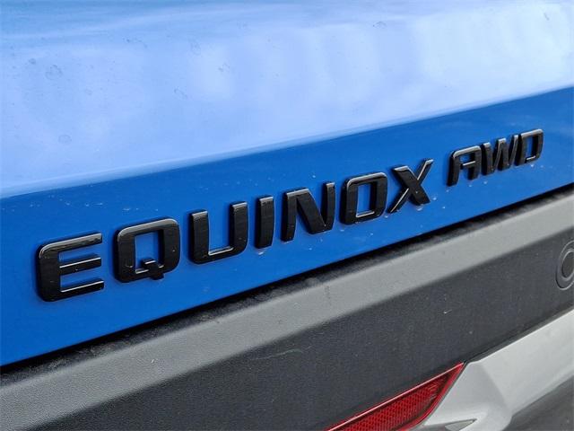 2025 Chevrolet Equinox Vehicle Photo in LEWES, DE 19958-4935