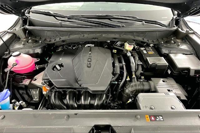 2025 Hyundai SANTA CRUZ Vehicle Photo in Tulsa, OK 74129