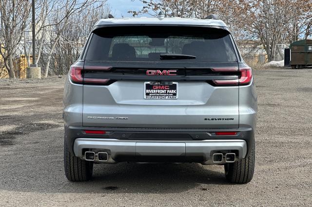 2025 GMC Acadia Vehicle Photo in SPOKANE, WA 99202-2191