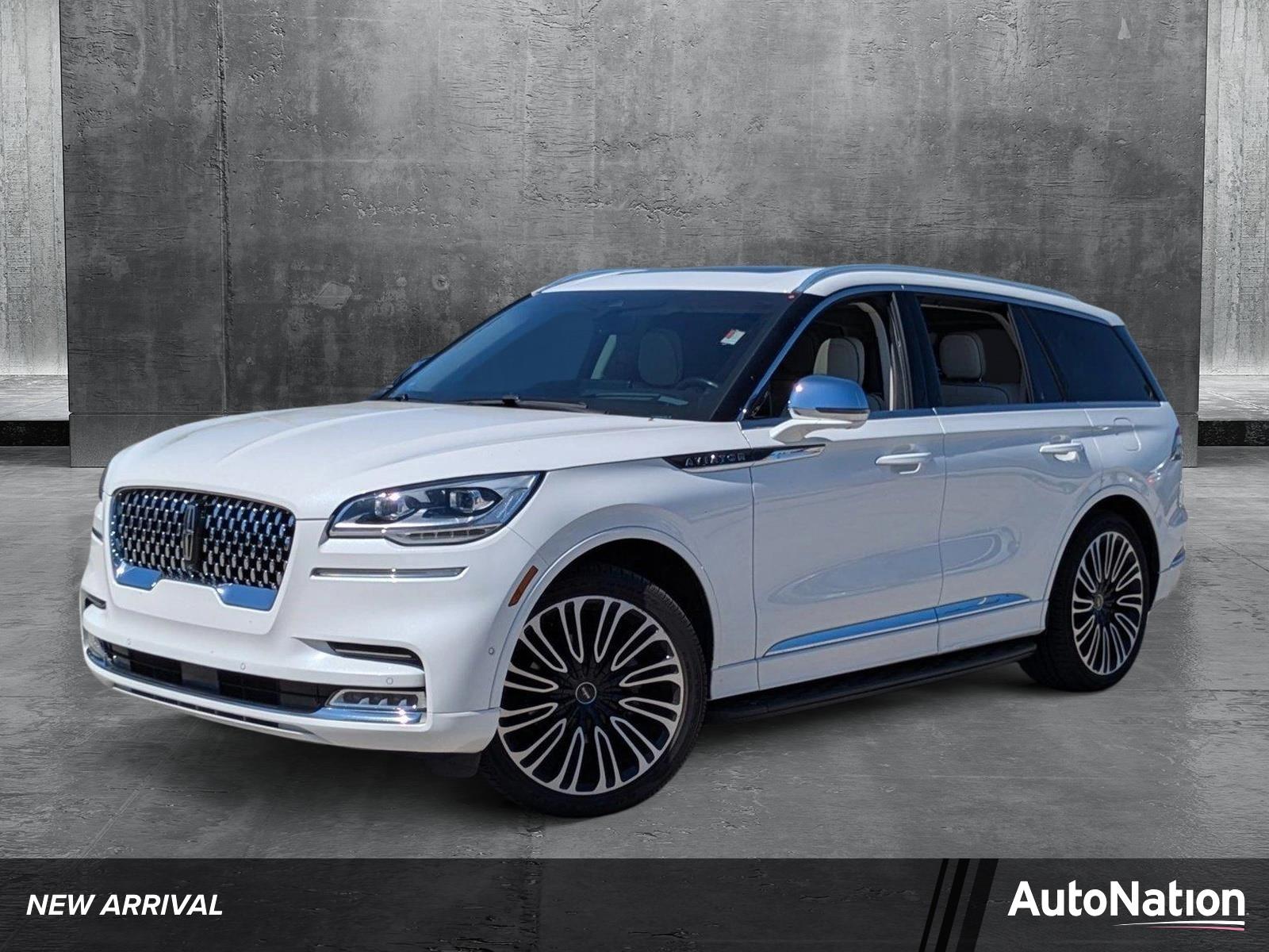 2021 Lincoln Aviator Vehicle Photo in Clearwater, FL 33765