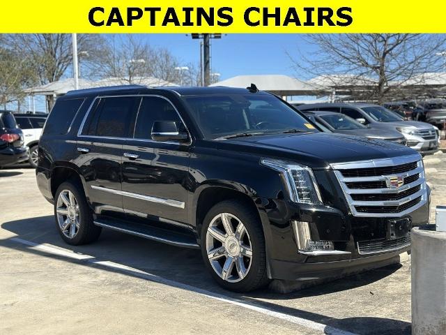 2019 Cadillac Escalade Vehicle Photo in San Antonio, TX 78230