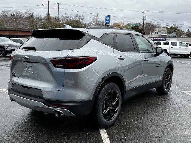 2025 Chevrolet Blazer Vehicle Photo in GARDNER, MA 01440-3110