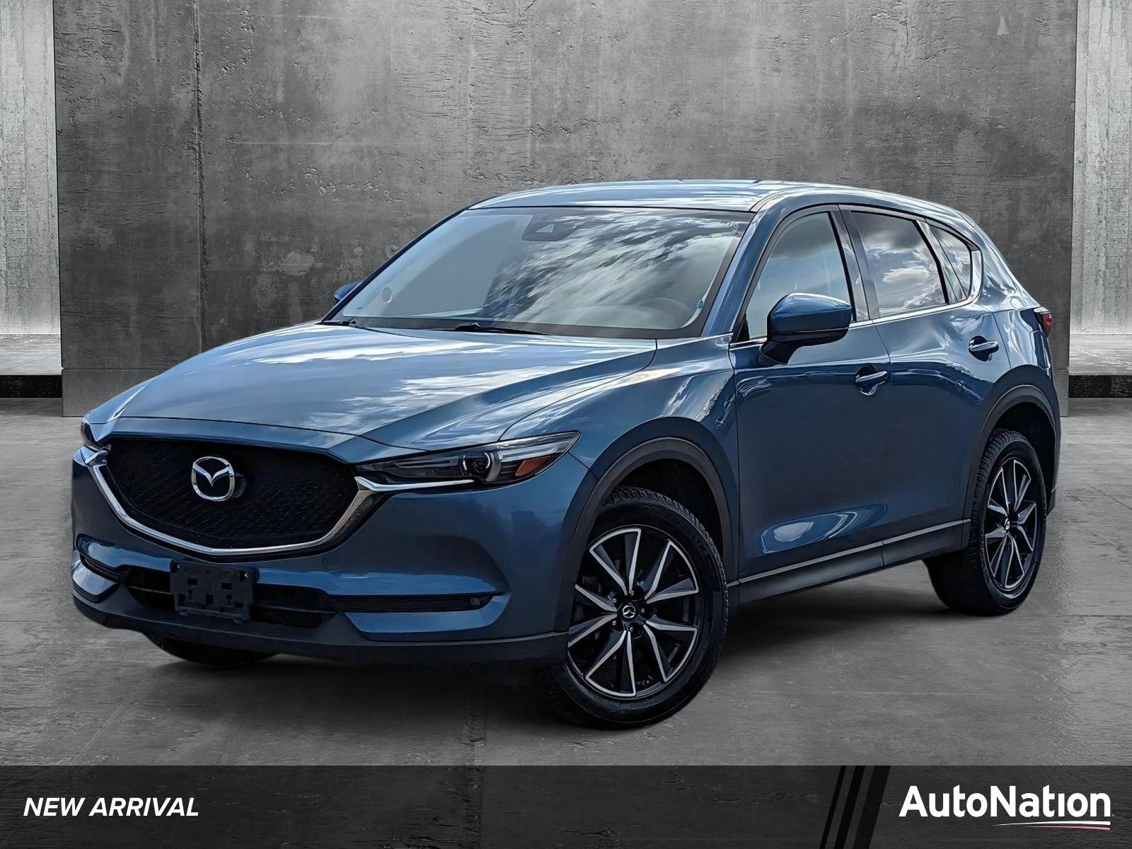 2017 Mazda CX-5 Vehicle Photo in Spokane Valley, WA 99212