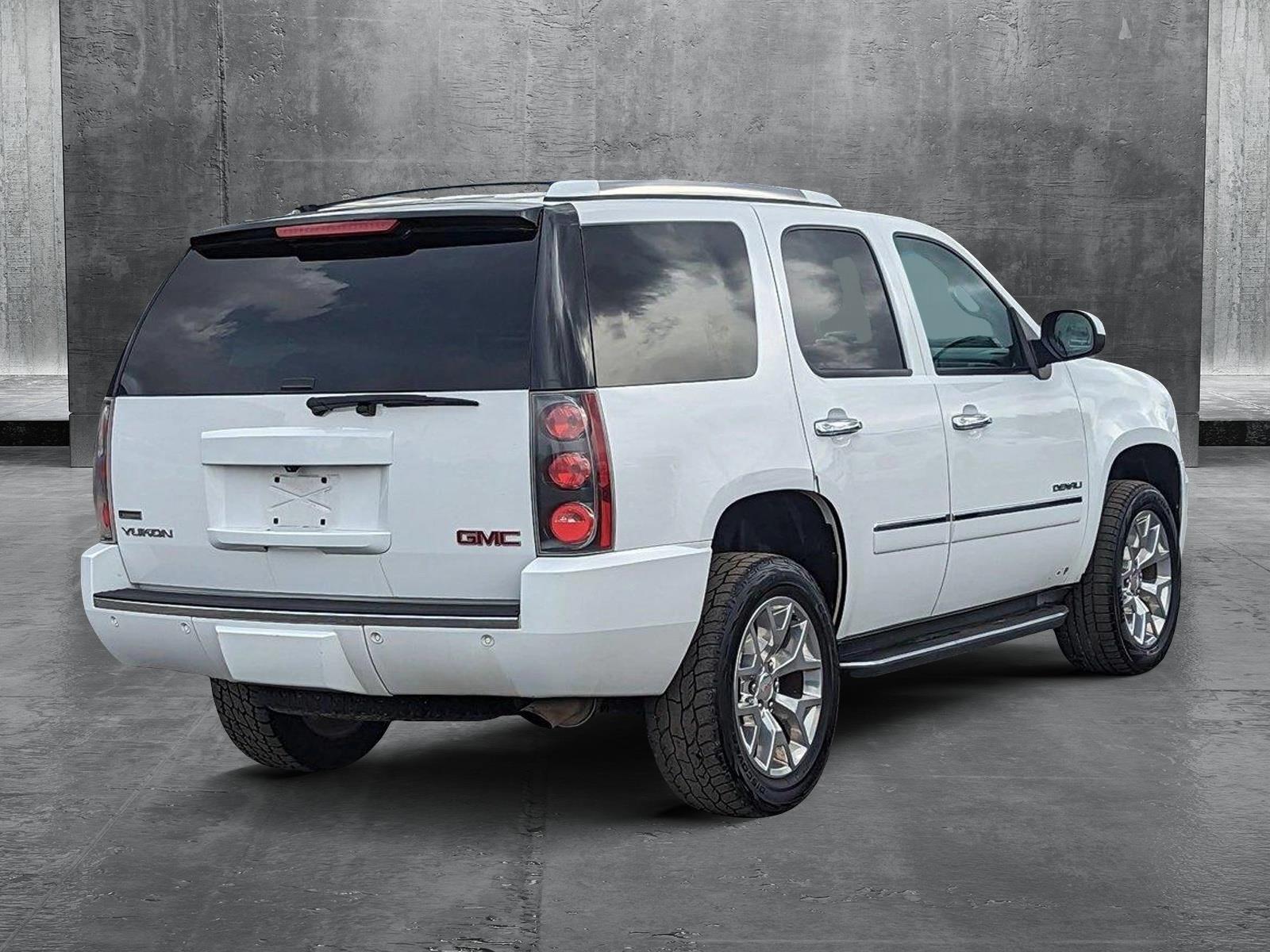 2012 GMC Yukon Vehicle Photo in SPOKANE, WA 99212-2978