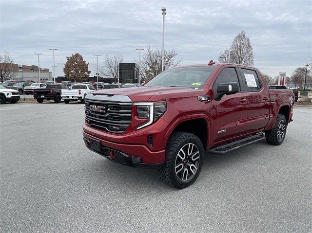 2022 GMC Sierra 1500 Vehicle Photo in BENTONVILLE, AR 72712-4322