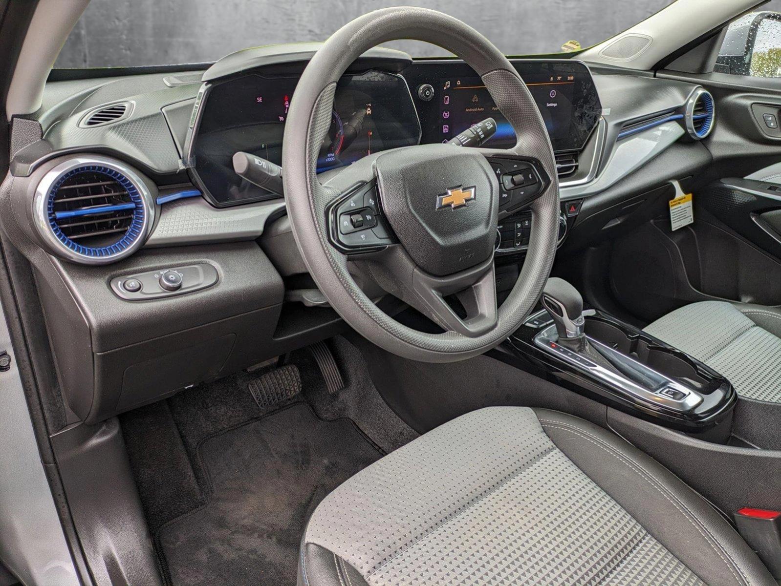 2024 Chevrolet Trax Vehicle Photo in ORLANDO, FL 32812-3021