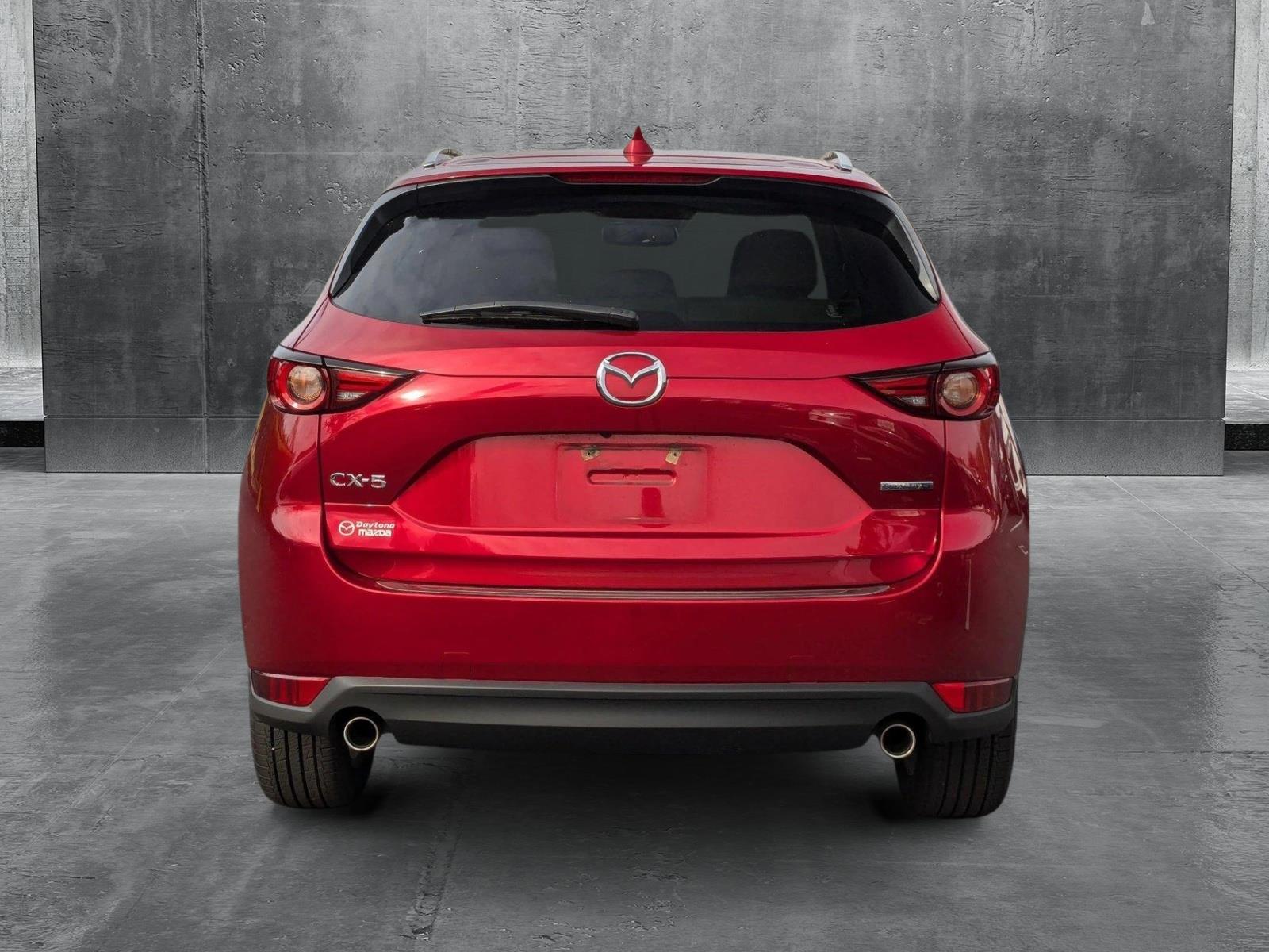 2021 Mazda CX-5 Vehicle Photo in Sanford, FL 32771