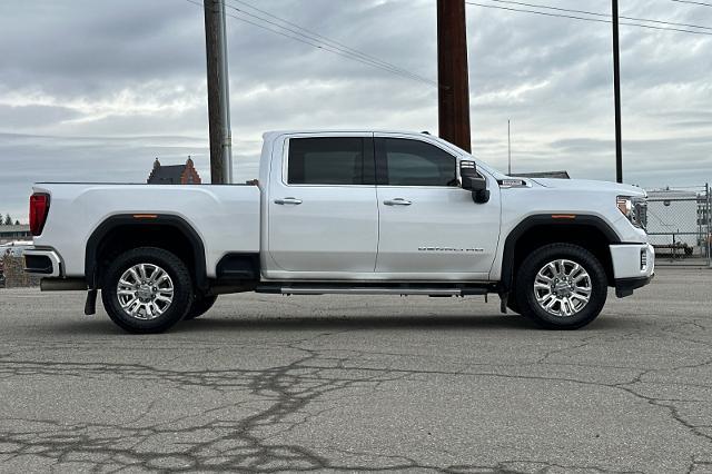 2020 GMC Sierra 3500 HD Vehicle Photo in SPOKANE, WA 99202-2191