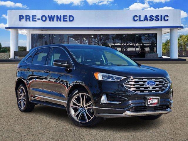 2019 Ford Edge Vehicle Photo in SUGAR LAND, TX 77478-0000