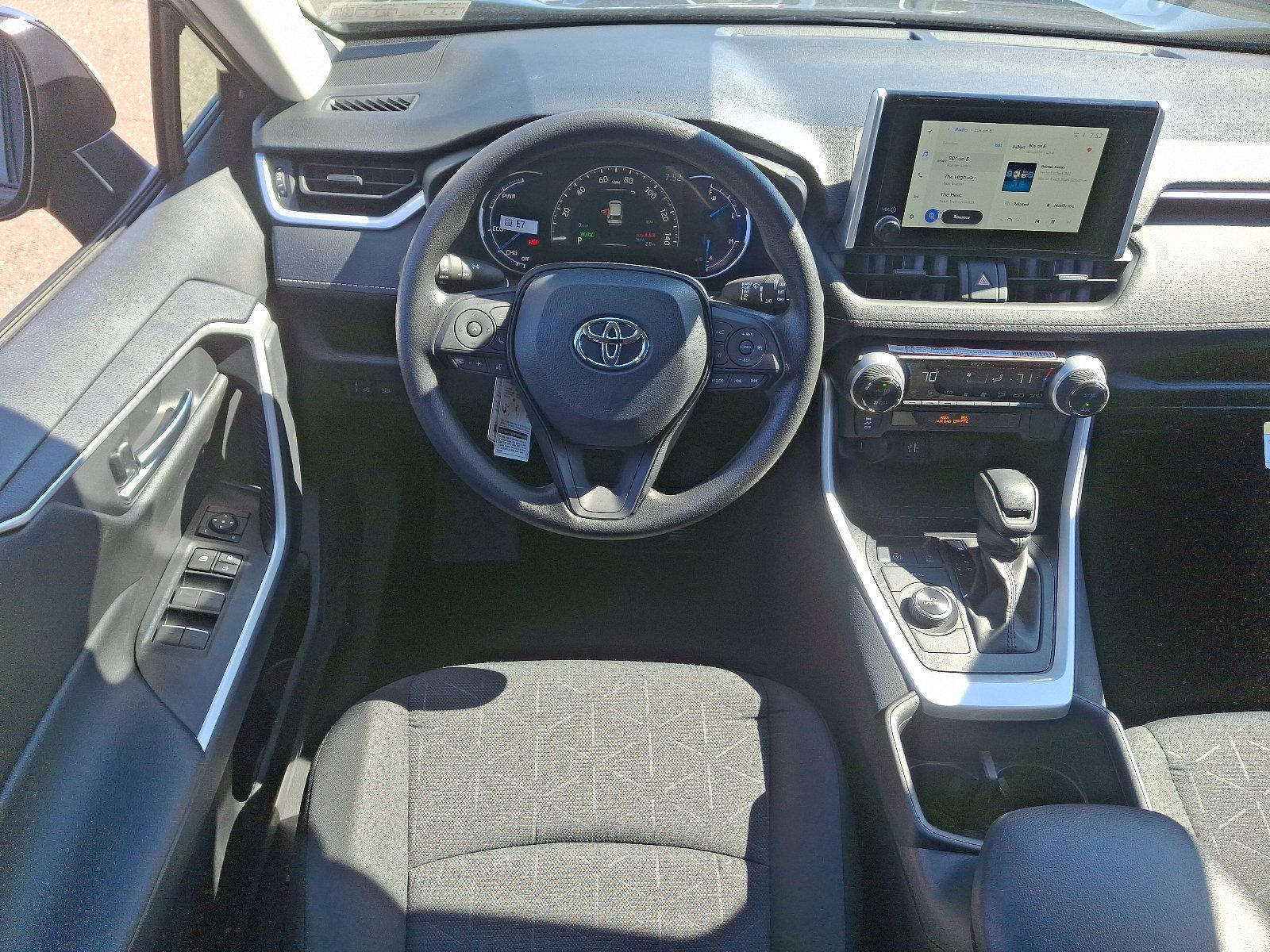 2025 Toyota RAV4 Vehicle Photo in Trevose, PA 19053