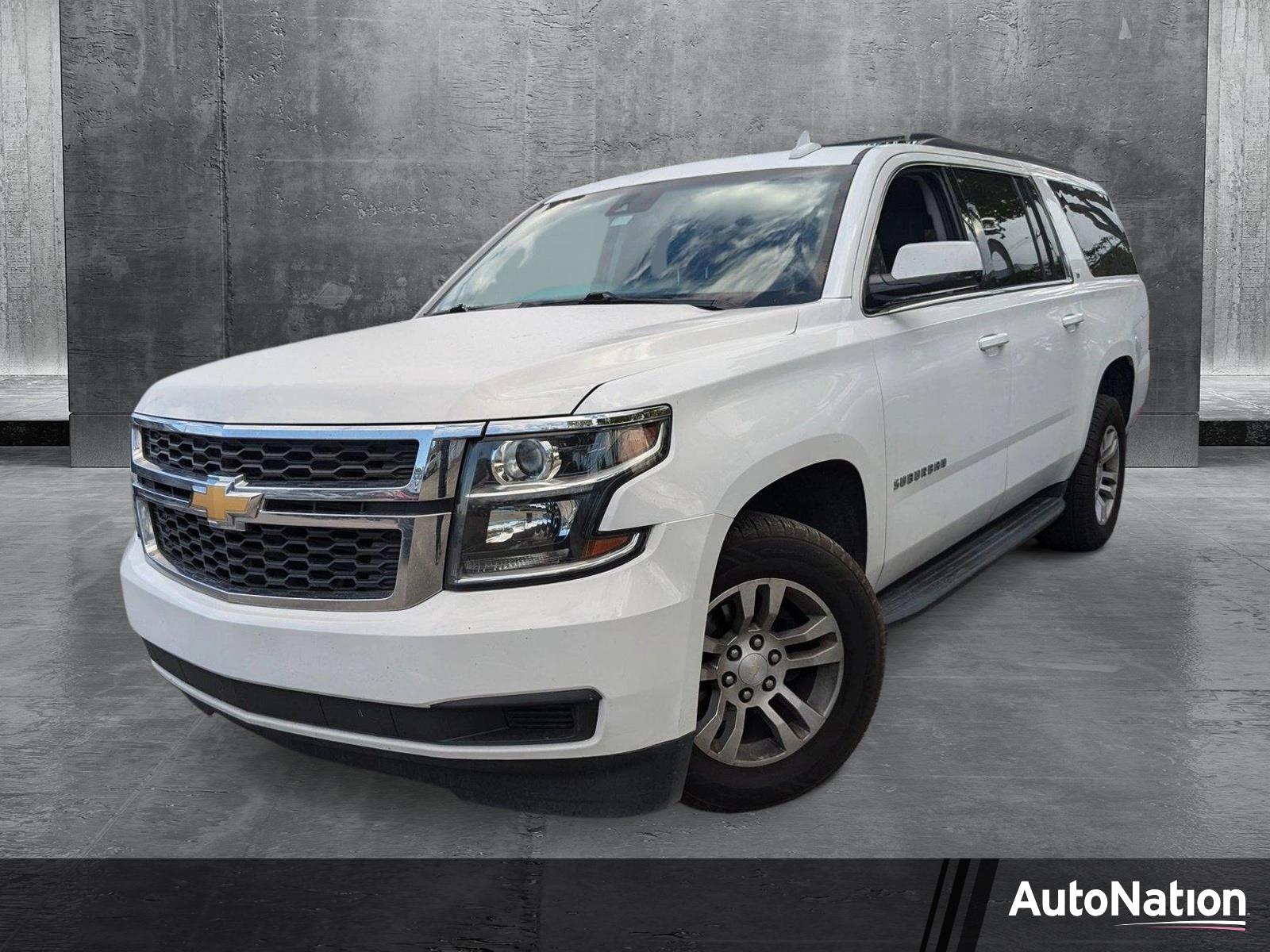 2020 Chevrolet Suburban Vehicle Photo in MIAMI, FL 33134-2699