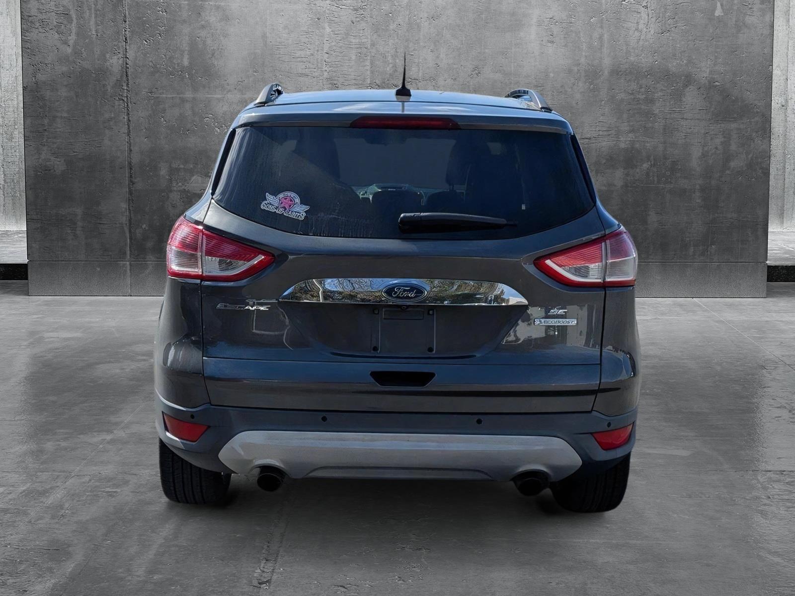 2015 Ford Escape Vehicle Photo in Panama City, FL 32401