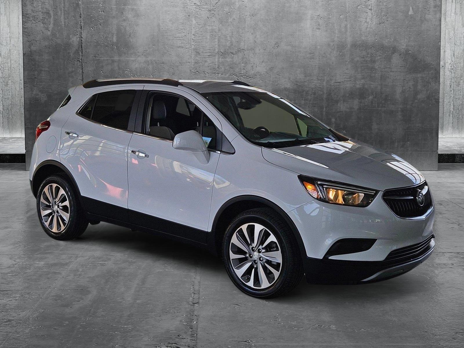 2020 Buick Encore Vehicle Photo in Henderson, NV 89014