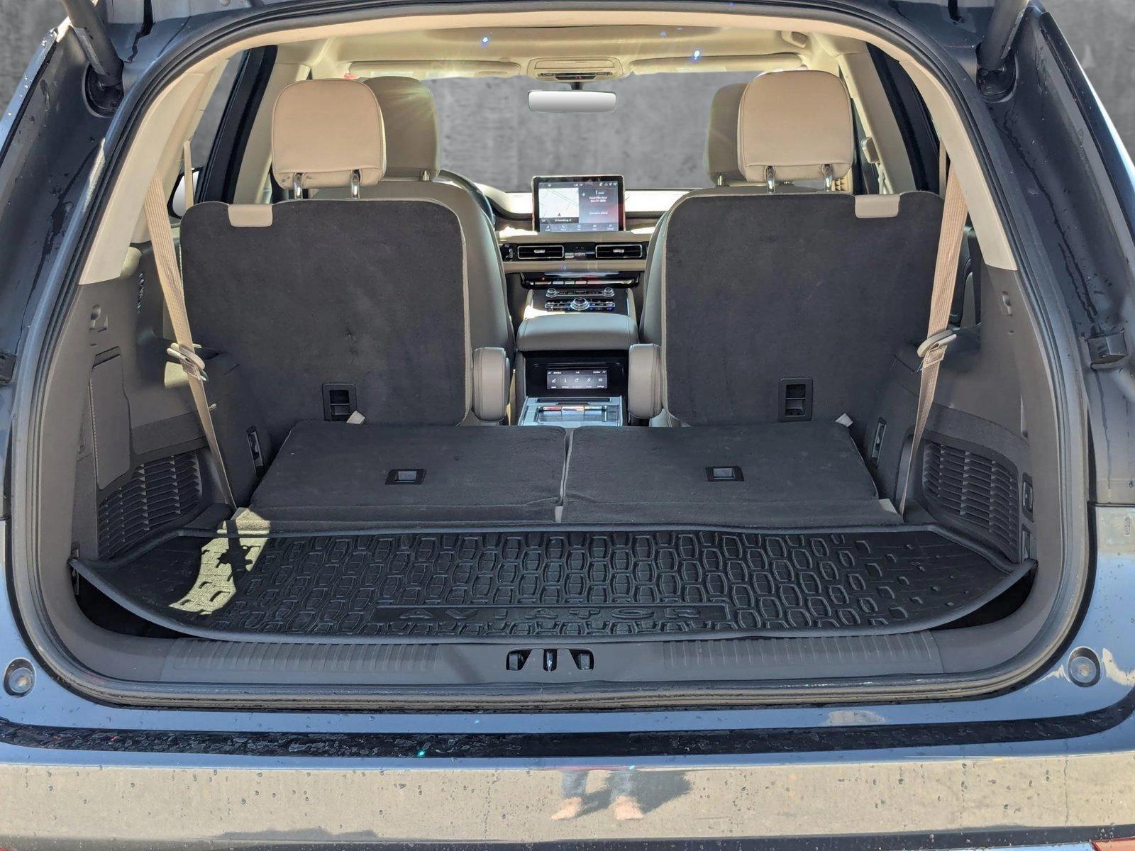 2023 Lincoln Aviator Vehicle Photo in St. Petersburg, FL 33713