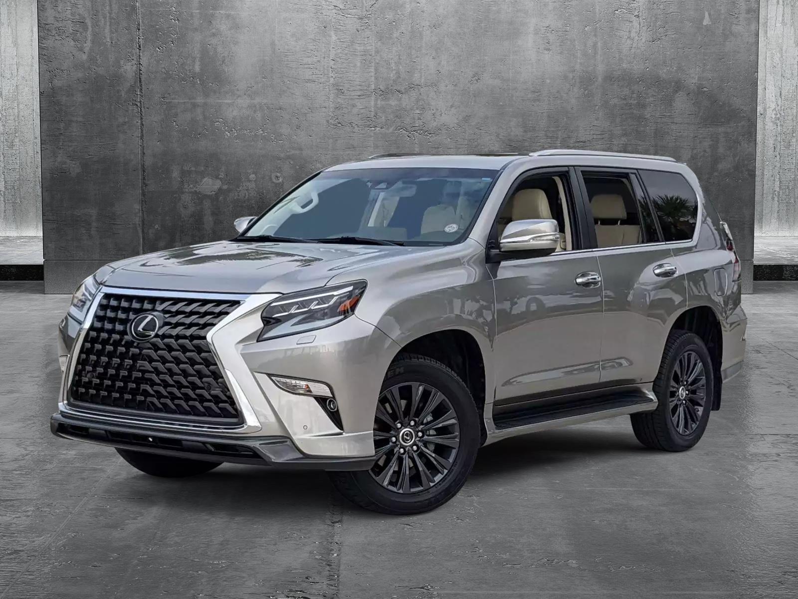 2023 Lexus GX 460 Vehicle Photo in Davie, FL 33331