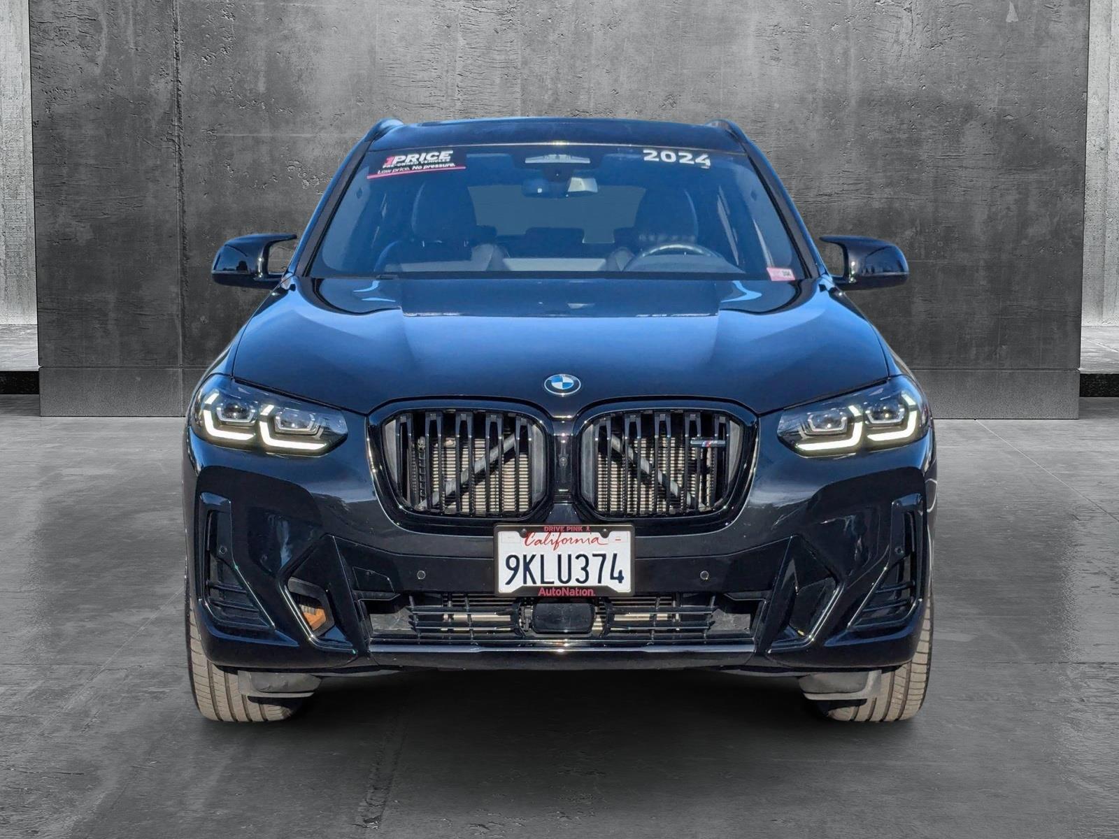 2024 BMW X3 M40i Vehicle Photo in Bel Air, MD 21014