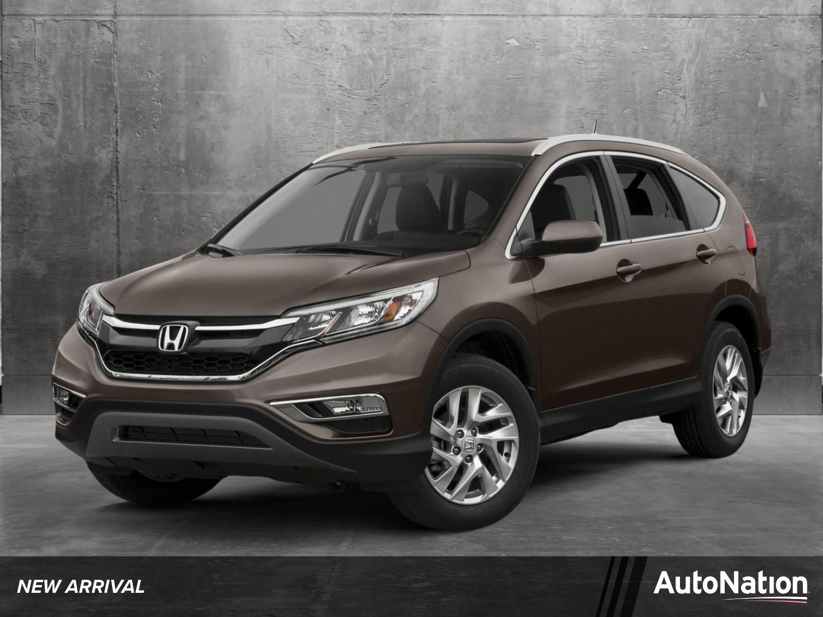 2015 Honda CR-V Vehicle Photo in Cockeysville, MD 21030-2508