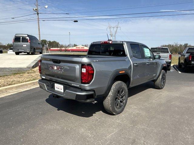 2025 GMC Canyon Vehicle Photo in ALBERTVILLE, AL 35950-0246