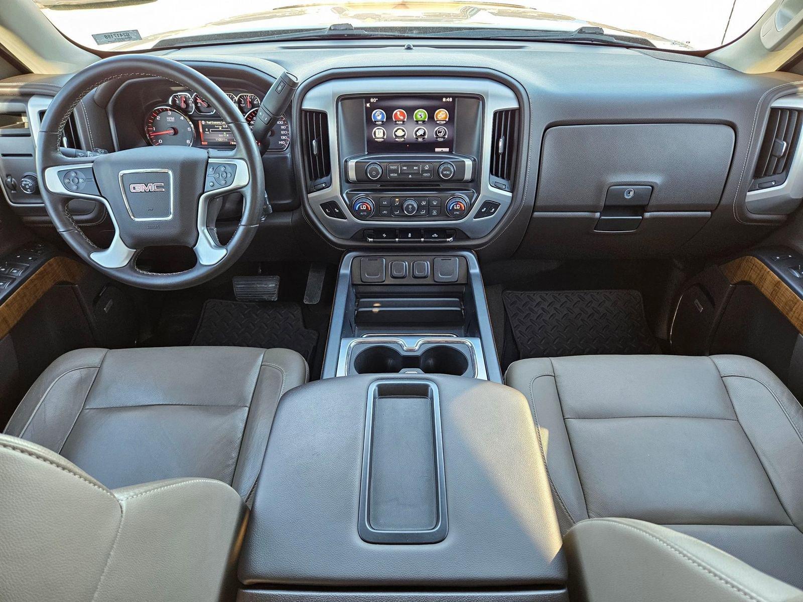 2015 GMC Sierra 1500 Vehicle Photo in Seguin, TX 78155