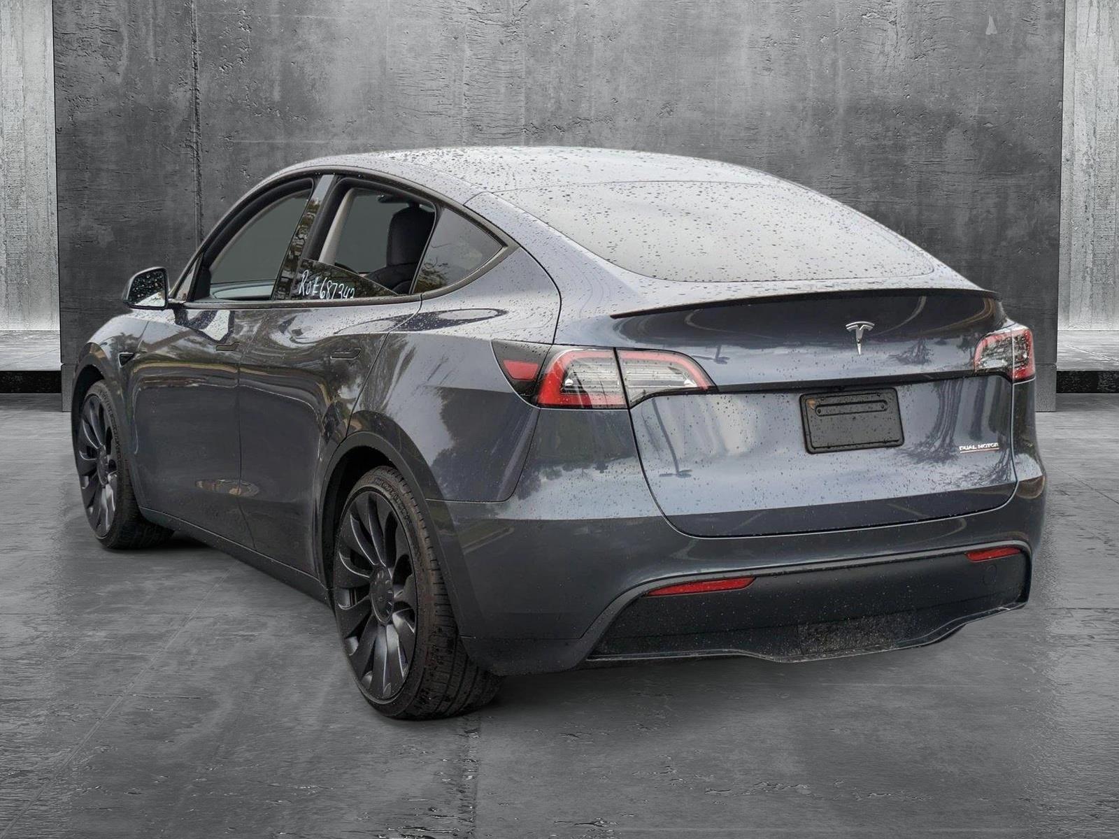 2023 Tesla Model Y Vehicle Photo in Sanford, FL 32771