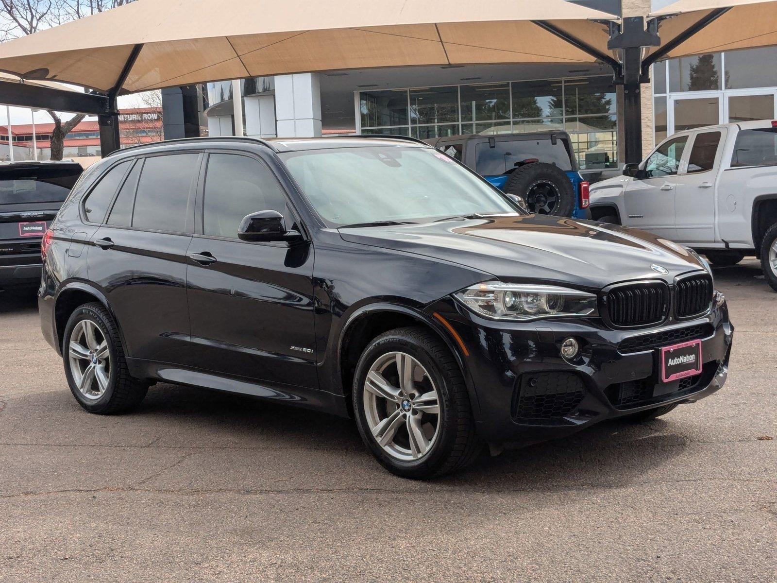 2015 BMW X5 Vehicle Photo in LONE TREE, CO 80124-2750