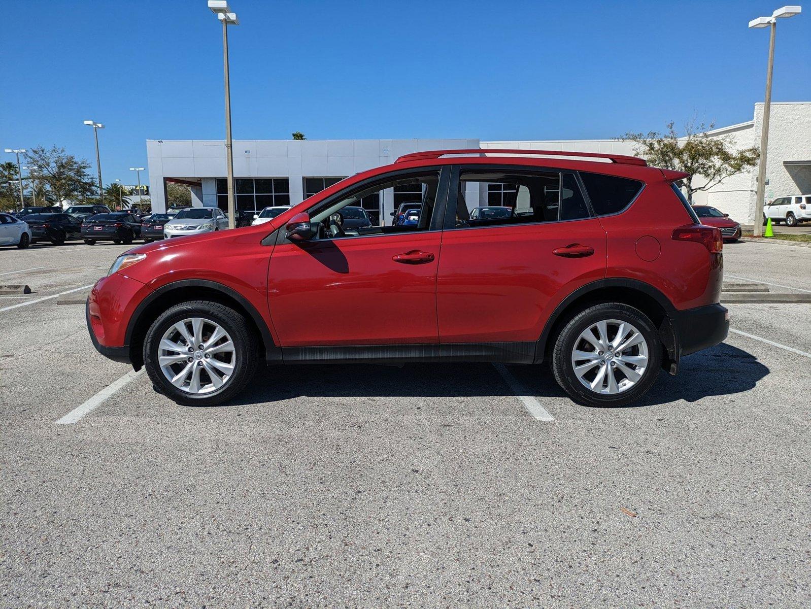 2015 Toyota RAV4 Vehicle Photo in Winter Park, FL 32792