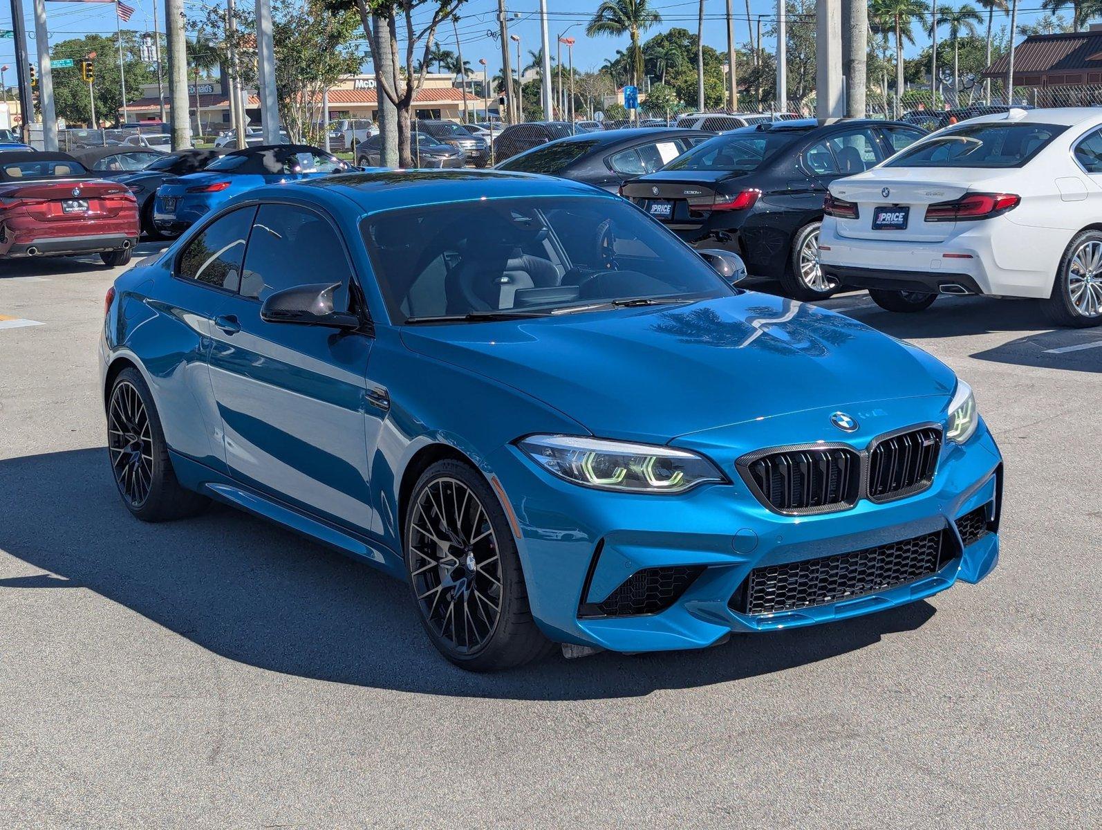 2020 BMW M2 Vehicle Photo in Delray Beach, FL 33444