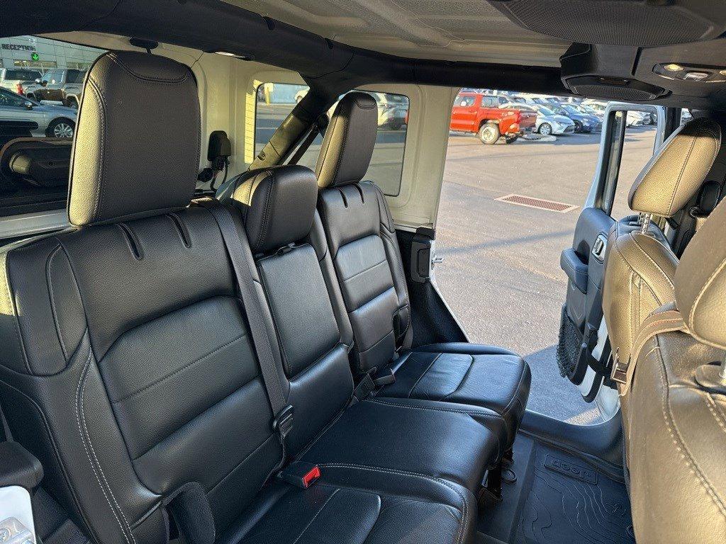2019 Jeep Wrangler Unlimited Vehicle Photo in Harrisburg, PA 17111