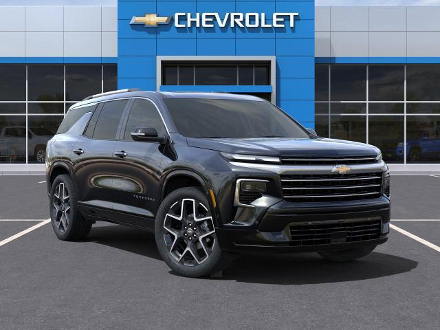 2025 Chevrolet Traverse Vehicle Photo in PEORIA, AZ 85382-3715