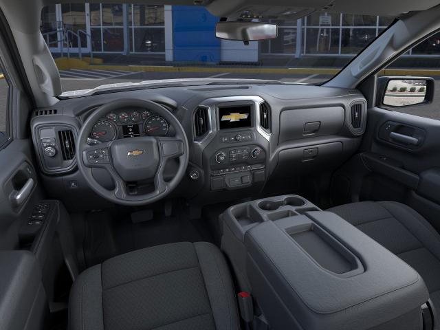 2025 Chevrolet Silverado 1500 Vehicle Photo in HOUSTON, TX 77054-4802