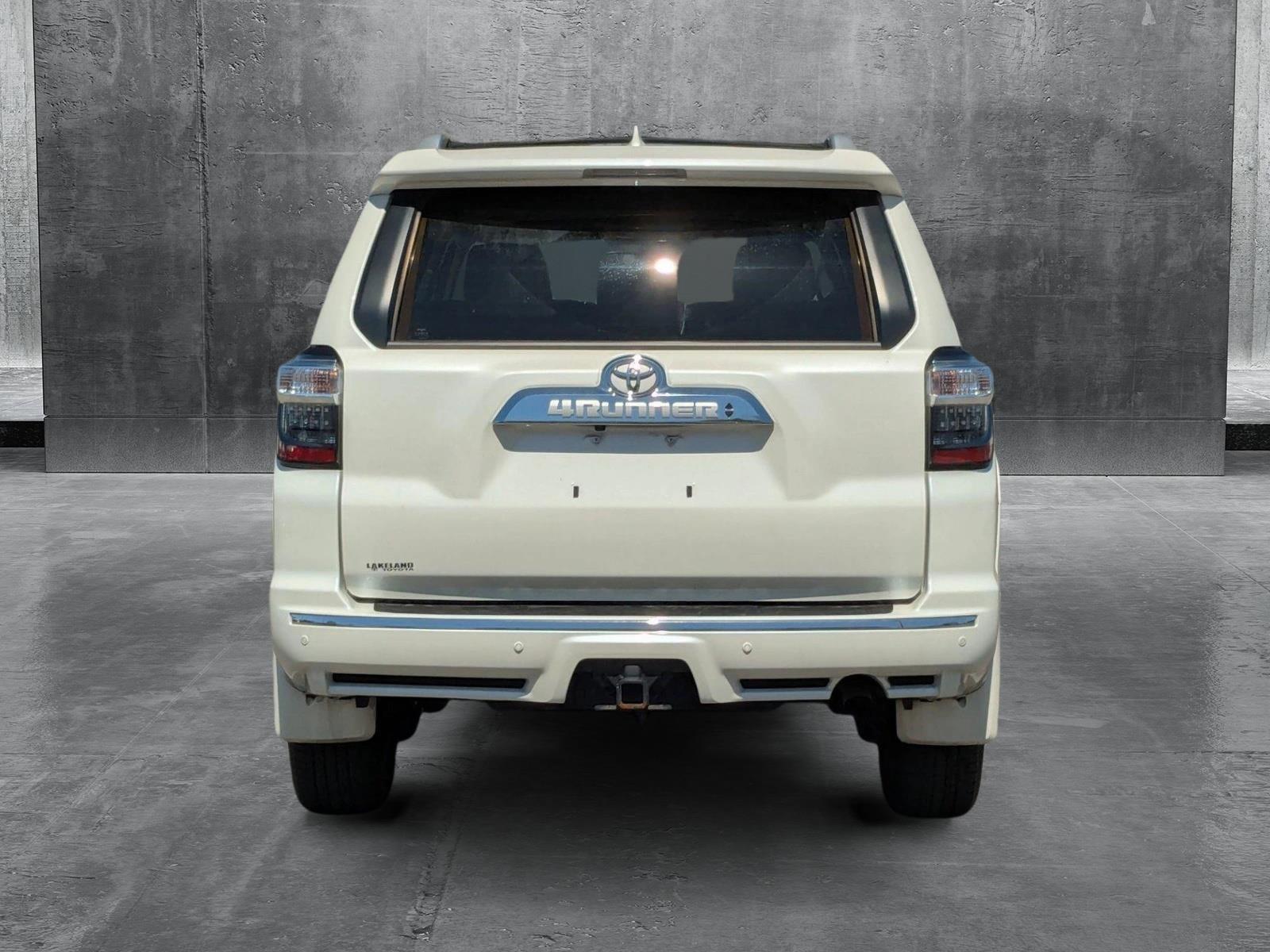 2023 Toyota 4Runner Vehicle Photo in St. Petersburg, FL 33713