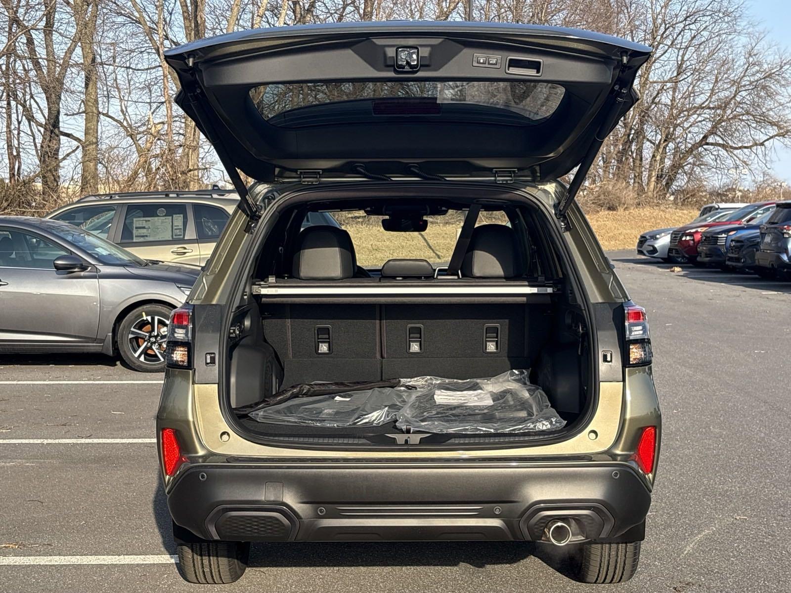 2025 Subaru Forester Vehicle Photo in Mechanicsburg, PA 17050