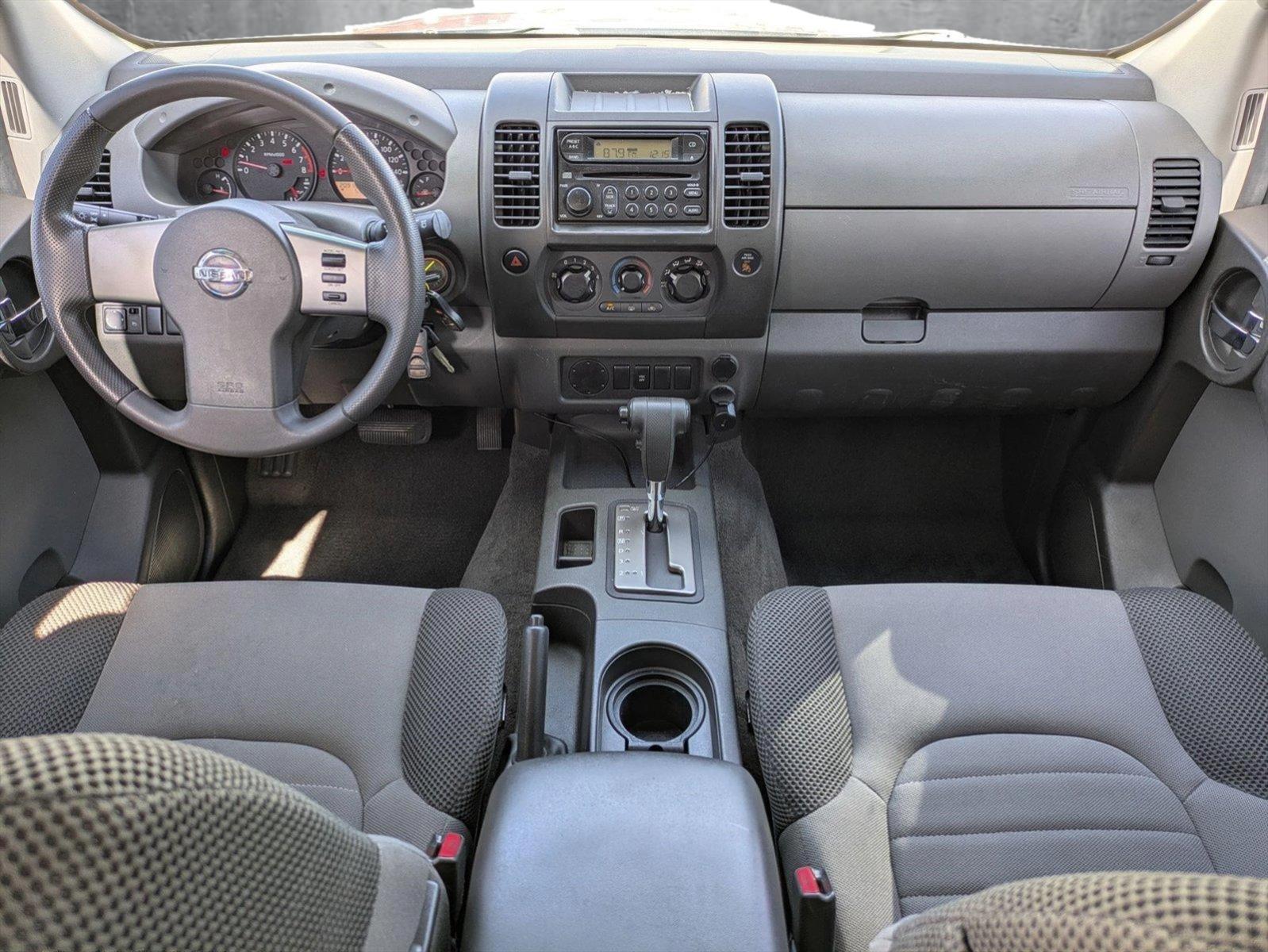 2005 Nissan Xterra Vehicle Photo in Tustin, CA 92782