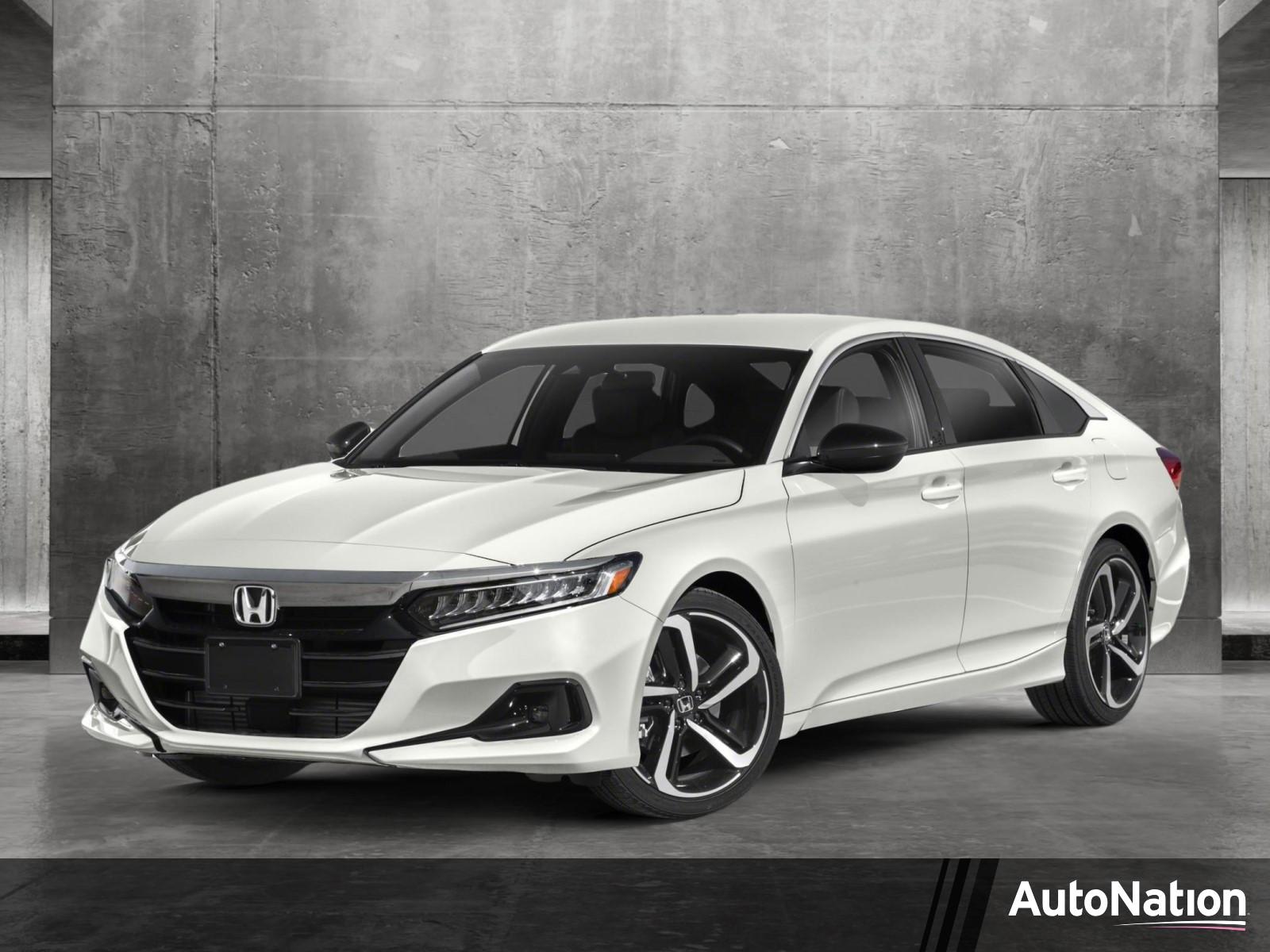 2022 Honda Accord Sedan Vehicle Photo in Sanford, FL 32771