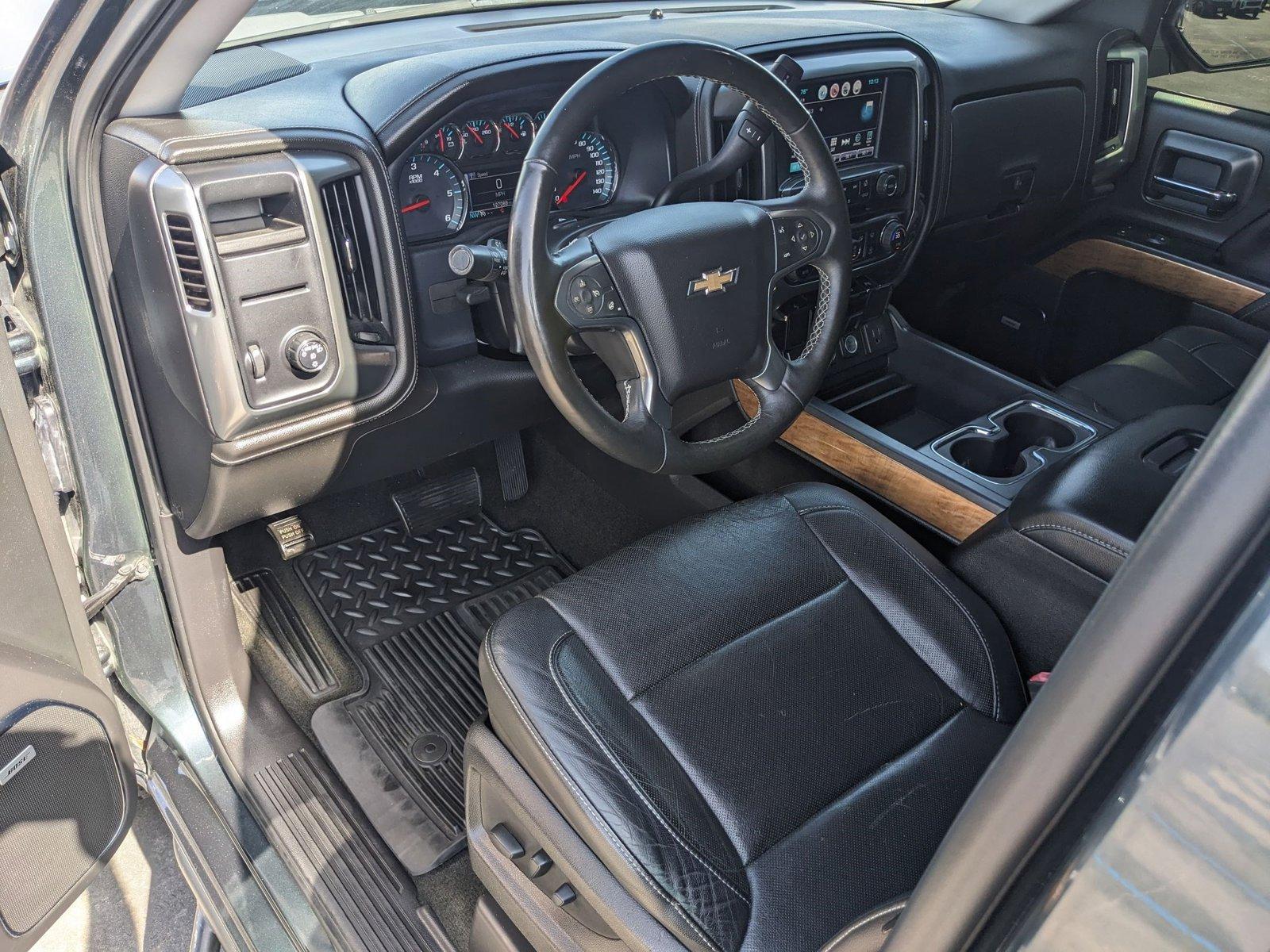 2017 Chevrolet Silverado 1500 Vehicle Photo in HOUSTON, TX 77034-5009