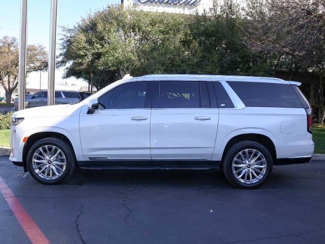 2023 Cadillac Escalade ESV Vehicle Photo in Dallas, TX 75209