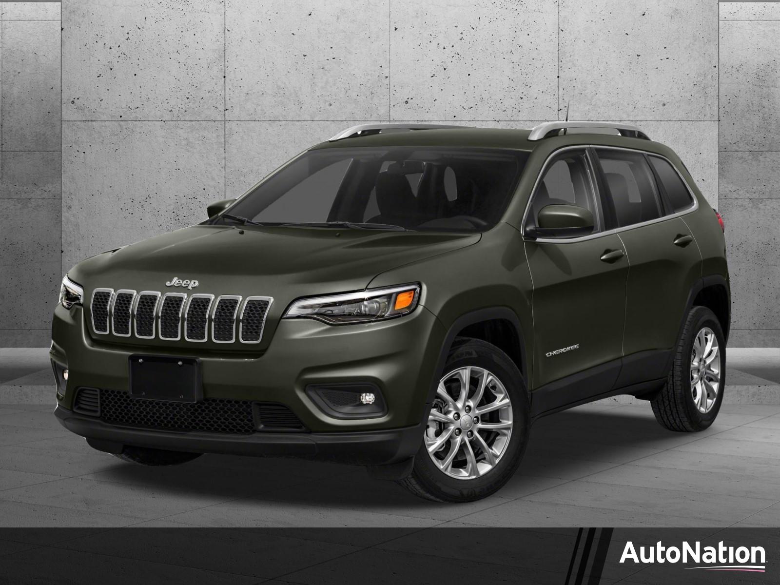 2019 Jeep Cherokee Vehicle Photo in GOLDEN, CO 80401-3850