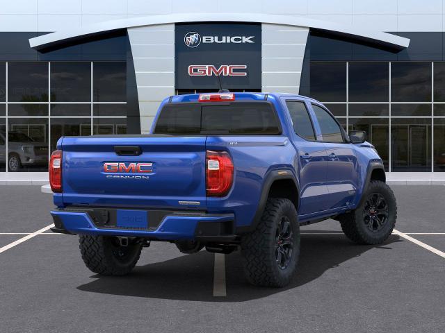 2025 GMC Canyon Vehicle Photo in LAS VEGAS, NV 89146-3033