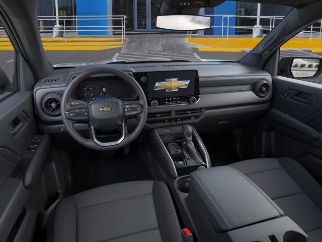 2025 Chevrolet Colorado Vehicle Photo in HOUSTON, TX 77083-5701